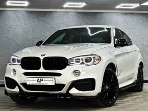 BMW X6 2019 (19) at Autoprestige Cars Bradford