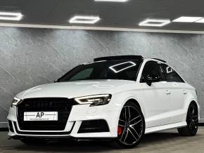 AUDI S3 SALOON 2017 (67) at Autoprestige Cars Bradford