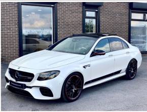 MERCEDES-BENZ E CLASS 2018 (18) at Autoprestige Cars Bradford