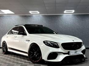 MERCEDES-BENZ E CLASS 2018 (18) at Autoprestige Cars Bradford