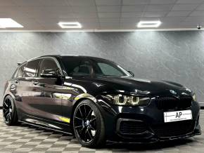 BMW 1 SERIES 2018 (18) at Autoprestige Cars Bradford