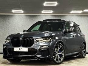 BMW X5 2019 (69) at Autoprestige Cars Bradford
