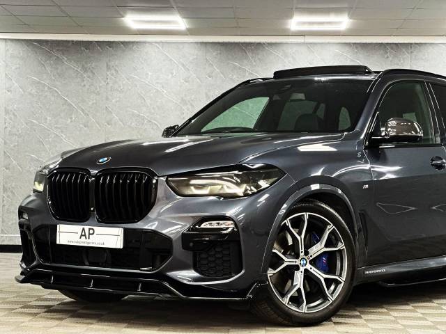 2019 BMW X5 3.0 xDrive30d M Sport 5dr Auto