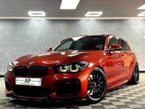 BMW 1 SERIES 2017 (67) at Autoprestige Cars Bradford