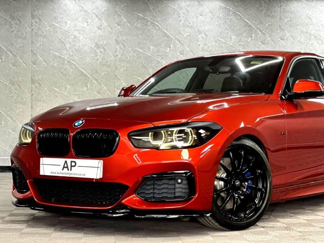 2017 BMW 1 Series 3.0 M140i Shadow Edition 5dr Step Auto
