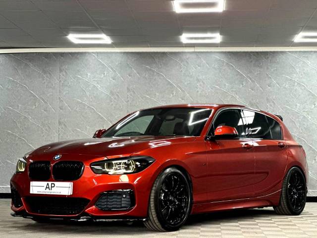 2017 BMW 1 Series 3.0 M140i Shadow Edition 5dr Step Auto