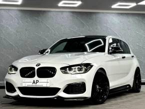 BMW 1 SERIES 2017 (17) at Autoprestige Cars Bradford