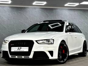 AUDI RS4 2014 (14) at Autoprestige Cars Bradford