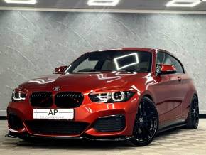 BMW 1 SERIES 2017 (67) at Autoprestige Cars Bradford