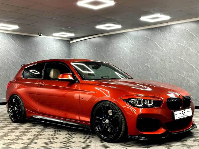 2017 BMW 1 Series 3.0 M140i Shadow Edition 3dr Step Auto