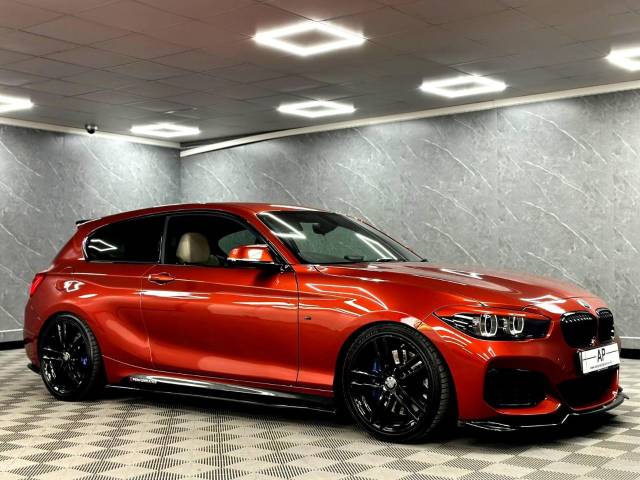 2017 BMW 1 Series 3.0 M140i Shadow Edition 3dr Step Auto