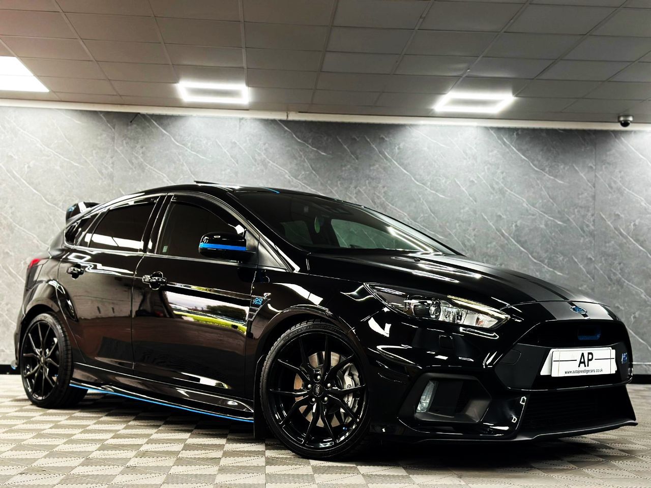 2017 Ford Focus RS