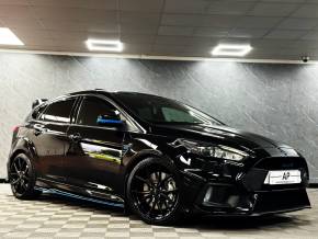 FORD FOCUS RS 2017 (67) at Autoprestige Cars Bradford
