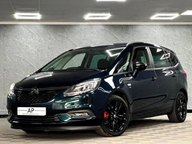 2016 Vauxhall Zafira 1.4T SRi Nav 5dr