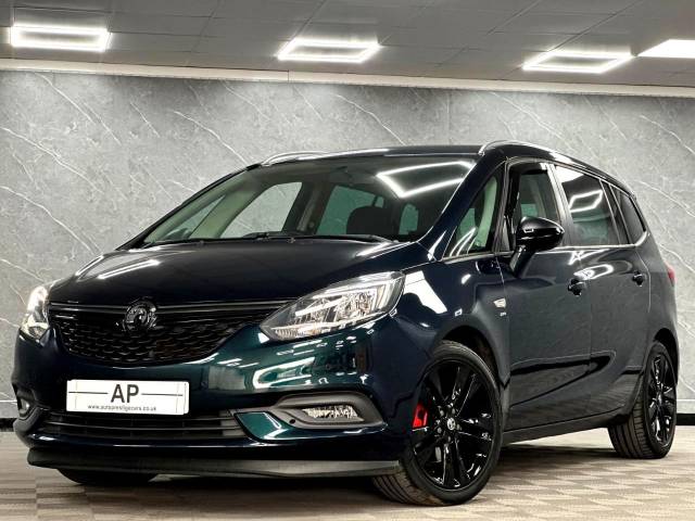 2016 Vauxhall Zafira 1.4T SRi Nav 5dr