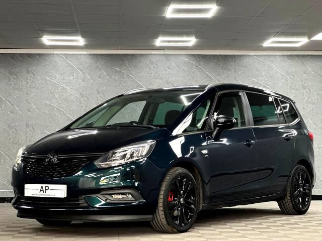 2016 Vauxhall Zafira 1.4T SRi Nav 5dr