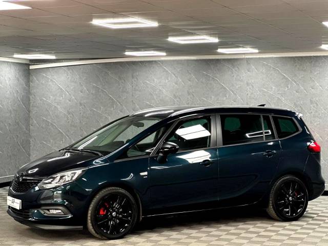 2016 Vauxhall Zafira 1.4T SRi Nav 5dr