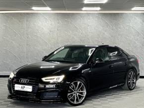 AUDI A4 2018 (18) at Autoprestige Cars Bradford