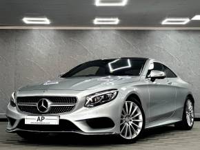 MERCEDES-BENZ S CLASS 2015 (15) at Autoprestige Cars Bradford