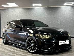 BMW 1 SERIES 2019 (19) at Autoprestige Cars Bradford
