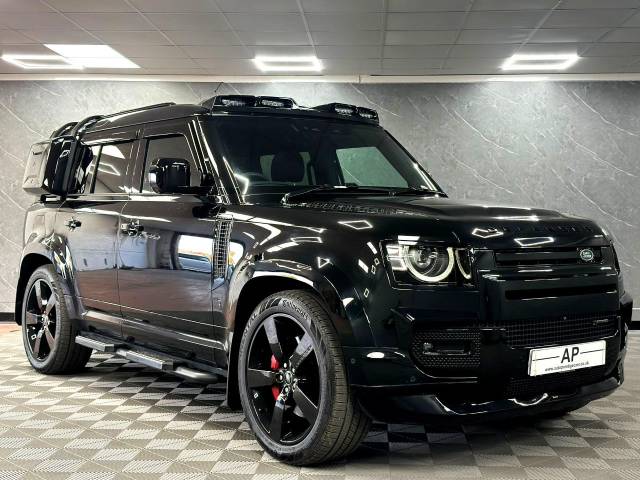 2023 Land Rover Defender 3.0 D250 X-Dynamic SE 110 5dr Auto PANORAMIC SUNROOF+AD CUSTOMS UPGRADES