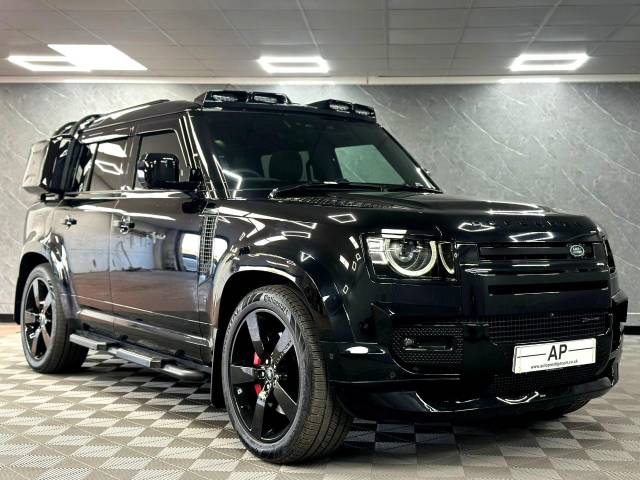 2023 Land Rover Defender 3.0 D250 X-Dynamic SE 110 5dr Auto PANORAMIC SUNROOF+AD CUSTOMS UPGRADES