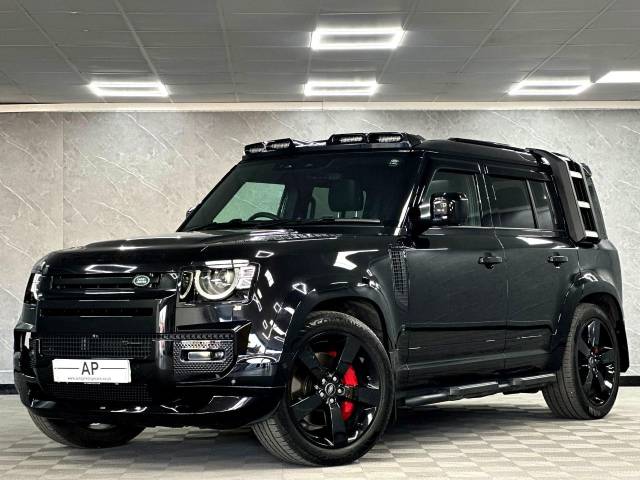 2023 Land Rover Defender 3.0 D250 X-Dynamic SE 110 5dr Auto PANORAMIC SUNROOF+AD CUSTOMS UPGRADES