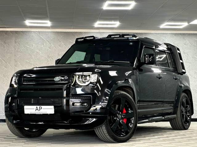 2023 Land Rover Defender 3.0 D250 X-Dynamic SE 110 5dr Auto PANORAMIC SUNROOF+AD CUSTOMS UPGRADES