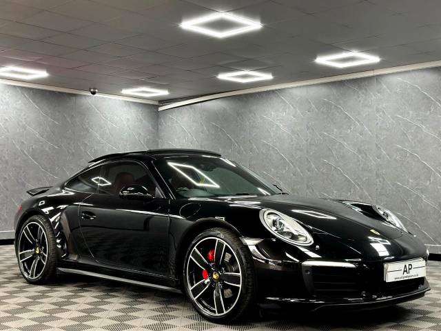 2017 Porsche 911 3.0T 991 Carrera 4 PDK 4WD Euro 6 (s/s) 2dr HUGE SPEC|1 OWNER