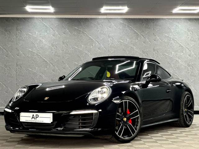 2017 Porsche 911 3.0T 991 Carrera 4 PDK 4WD Euro 6 (s/s) 2dr HUGE SPEC|1 OWNER