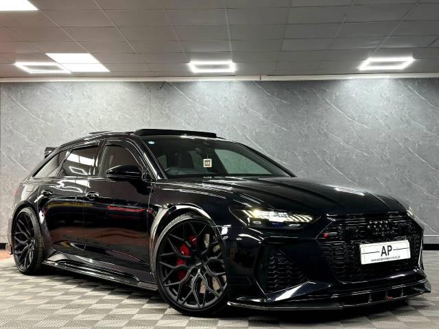 2020 Audi RS6 4.0 RS 6 TFSI Quattro Vorsprung 5dr Tiptronic OVER £12000 OF UPGRADES