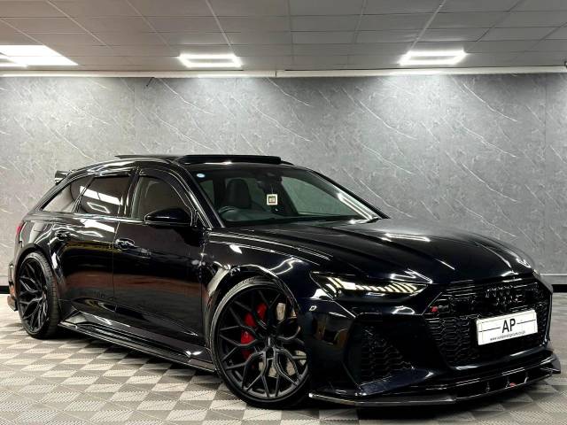 2020 Audi RS6 4.0 RS 6 TFSI Quattro Vorsprung 5dr Tiptronic OVER £12000 OF UPGRADES