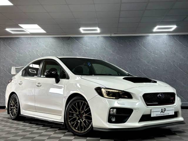 2016 Subaru WRX STi 2.5 WRX STi Type UK 4dr ORIGINAL BOXTER ENGINE|ABS PRISTINE