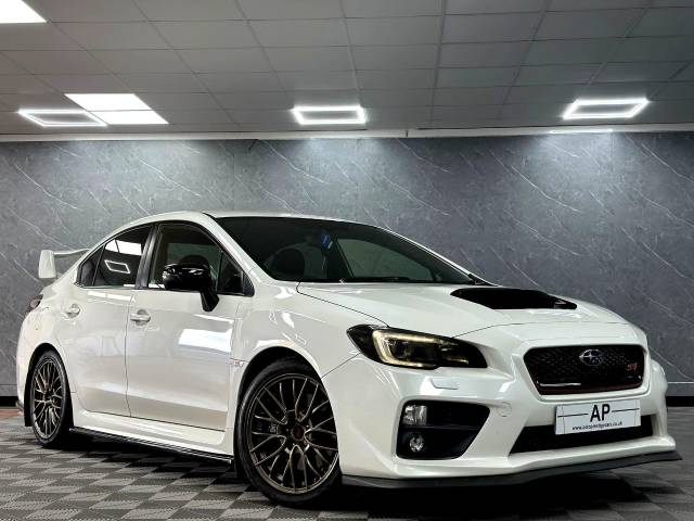 2016 Subaru WRX STi 2.5 WRX STi Type UK 4dr ORIGINAL BOXTER ENGINE|ABS PRISTINE