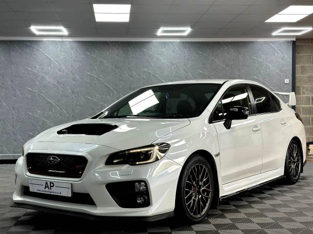 2016 Subaru WRX STi 2.5 WRX STi Type UK 4dr ORIGINAL BOXTER ENGINE|ABS PRISTINE