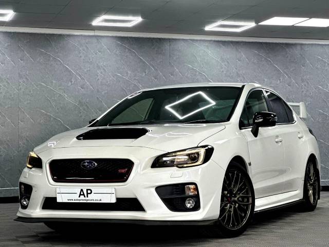 2016 Subaru WRX STi 2.5 WRX STi Type UK 4dr ORIGINAL BOXTER ENGINE|ABS PRISTINE