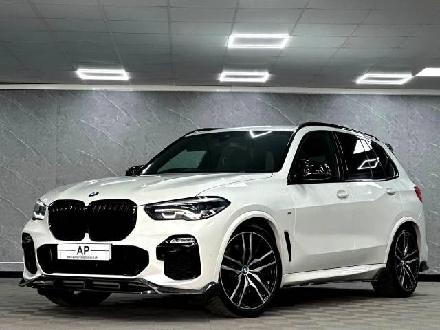 2019 BMW X5 3.0 xDrive30d M Sport 5dr Auto HUGE SPEC|7 SEATS