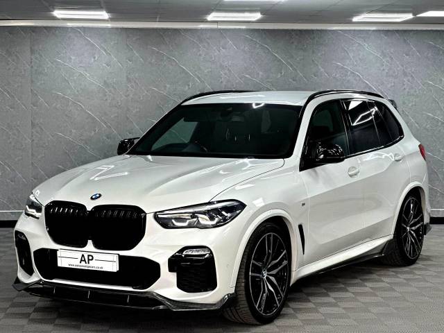 2019 BMW X5 3.0 xDrive30d M Sport 5dr Auto HUGE SPEC|7 SEATS