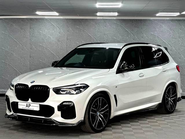 2019 BMW X5 3.0 xDrive30d M Sport 5dr Auto HUGE SPEC|7 SEATS