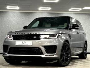 LAND ROVER RANGE ROVER SPORT 2019 (69) at Autoprestige Cars Bradford