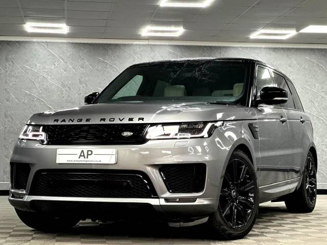 Land Rover Range Rover Sport 3.0 SDV6 HSE Dynamic 5dr Auto 1 OWNER PANROOF Estate Diesel Grey