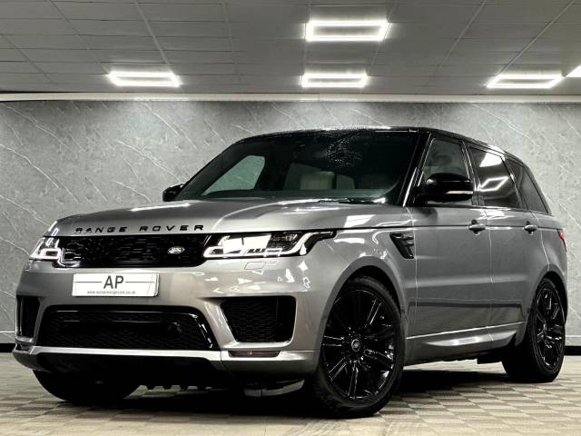 2019 Land Rover Range Rover Sport 3.0 SDV6 HSE Dynamic 5dr Auto 1 OWNER PANROOF