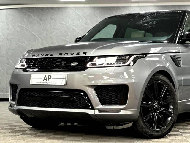 2019 Land Rover Range Rover Sport 3.0 SDV6 HSE Dynamic 5dr Auto 1 OWNER PANROOF