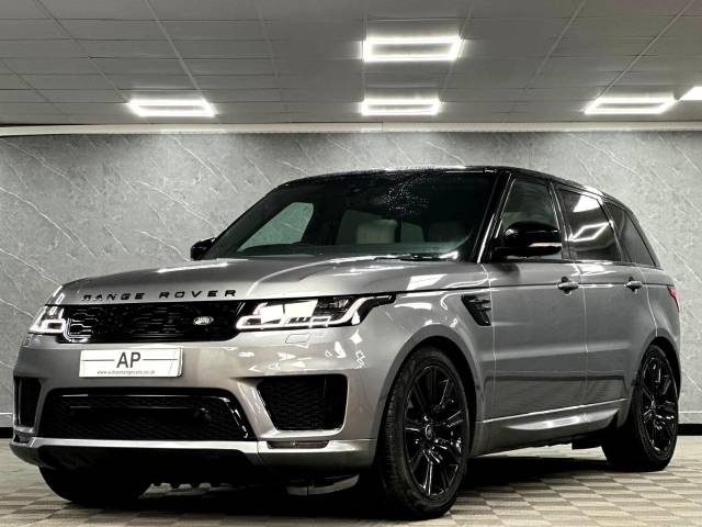 2019 Land Rover Range Rover Sport 3.0 SDV6 HSE Dynamic 5dr Auto 1 OWNER PANROOF