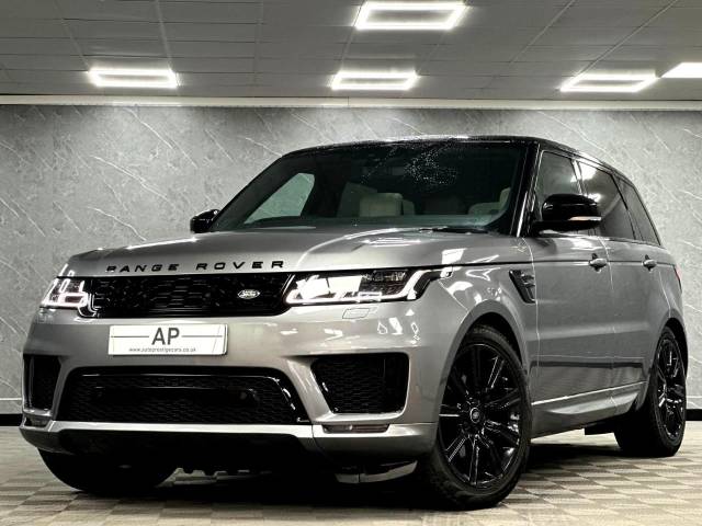 2019 Land Rover Range Rover Sport 3.0 SDV6 HSE Dynamic 5dr Auto 1 OWNER PANROOF