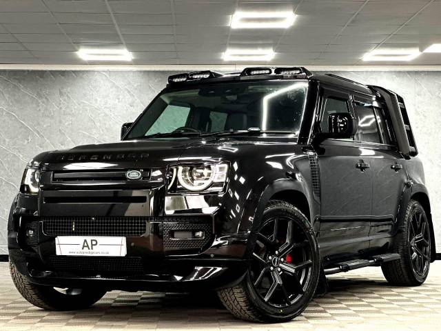 2023 Land Rover Defender 3.0 D250 XS Edition 110 5dr Auto VAT Q|AD CUSTOMS UPGRADES 22