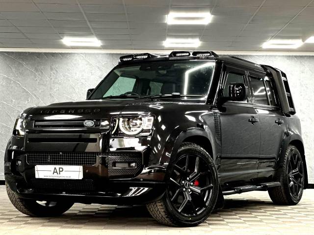 2023 Land Rover Defender 3.0 D250 XS Edition 110 5dr Auto VAT Q|AD CUSTOMS UPGRADES 22