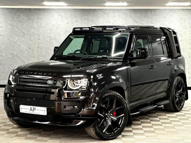 2023 Land Rover Defender 3.0 D250 XS Edition 110 5dr Auto VAT Q|HUGE SPEC|OFF-ROAD PACK|URBAN