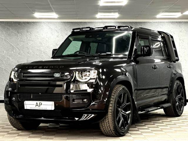 2023 Land Rover Defender 3.0 D250 XS Edition 110 5dr Auto VAT Q|HUGE SPEC|OFF-ROAD PACK|URBAN