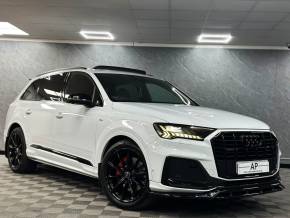 AUDI Q7 2021 (21) at Autoprestige Cars Bradford